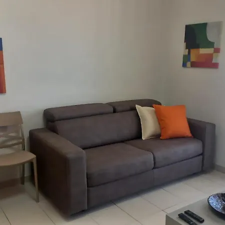 דירה La Casa Del Nonno