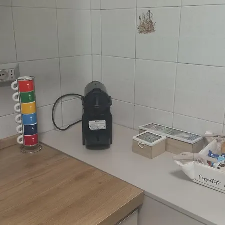 La Casa Del Nonno * מנצ'יאנו