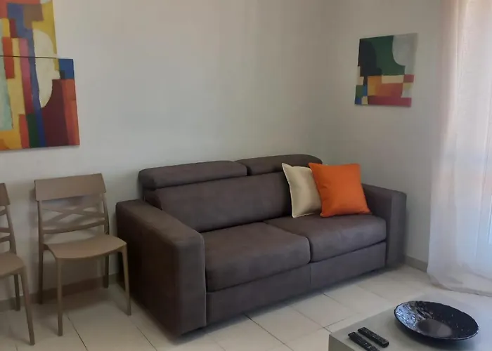 דירה La Casa Del Nonno