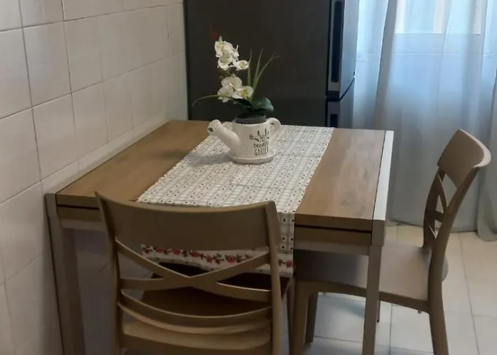 דירה La Casa Del Nonno מנצ'יאנו