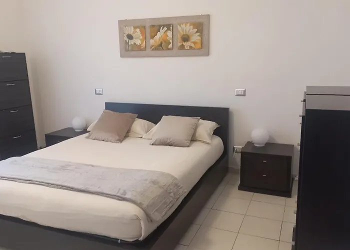La Casa Del Nonno מנצ'יאנו