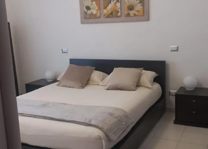 La Casa Del Nonno דירה *