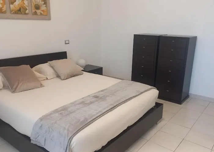 דירה La Casa Del Nonno *