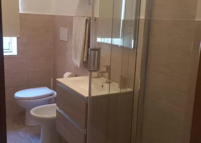 דירה La Casa Del Nonno *