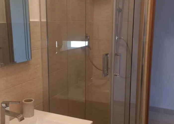 דירה La Casa Del Nonno מנצ'יאנו